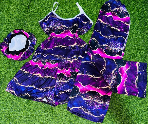 4 in1 night wear