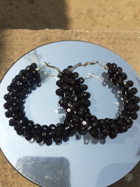 Beaded Earrings