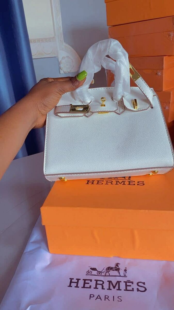 Sac à main Hermès élégant