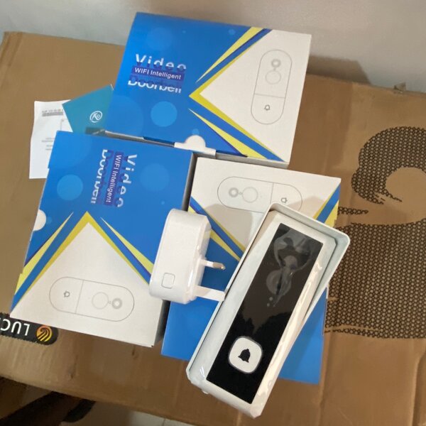 Video doorbell