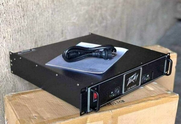 Ampli de puissance