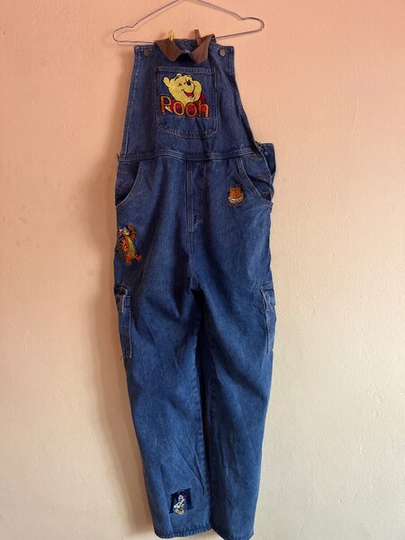 Cargo pants jeans