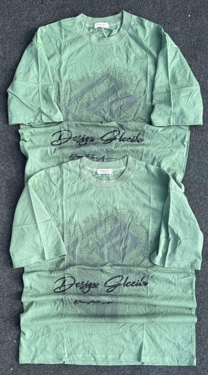 Tee-shirts oversize