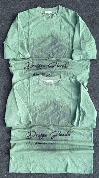 Tee-shirts oversize