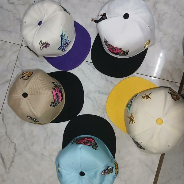 Casquettes Snapback de Collection