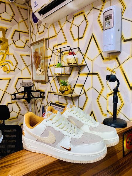 Airforce 1 custom