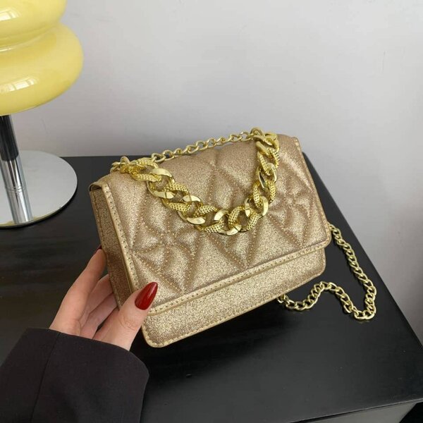 Shimmer bag