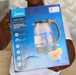  kettle