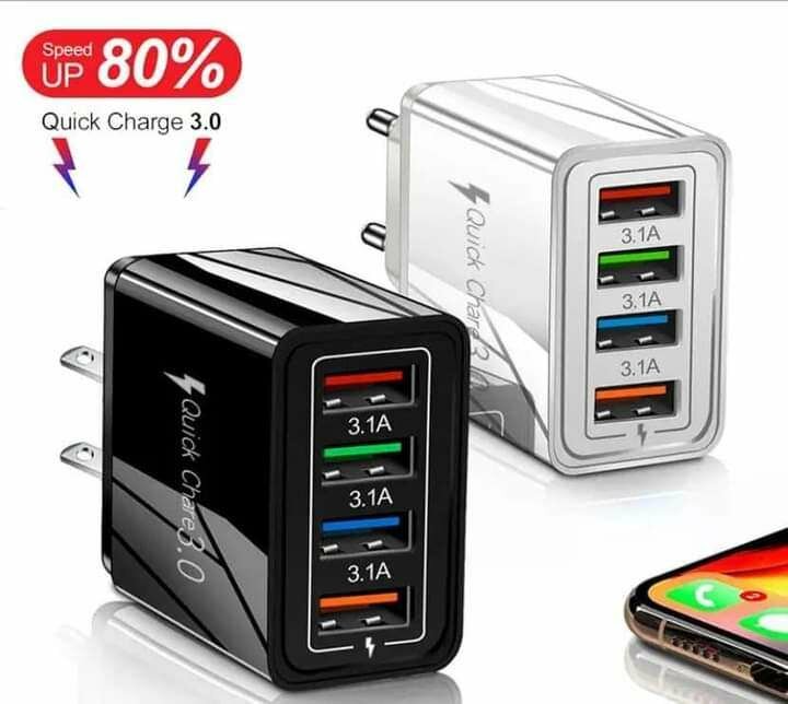 Quick charge