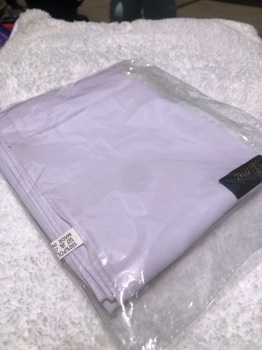 Asma veils