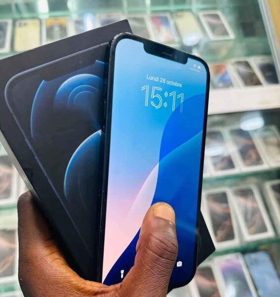 iPhone 12 Pro