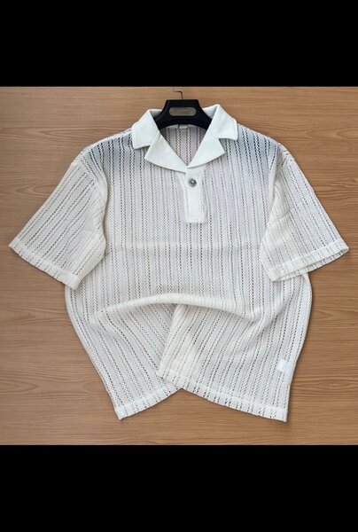Net shirt