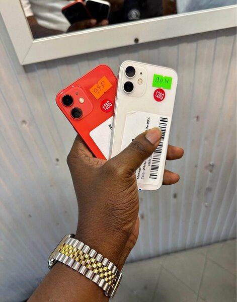 iPhone 12 double SIM 128GB