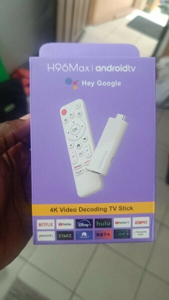 Stick Tv android 2Go+16Go
