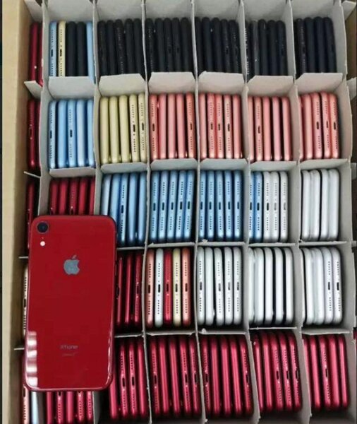 iPhone XR casi neuf