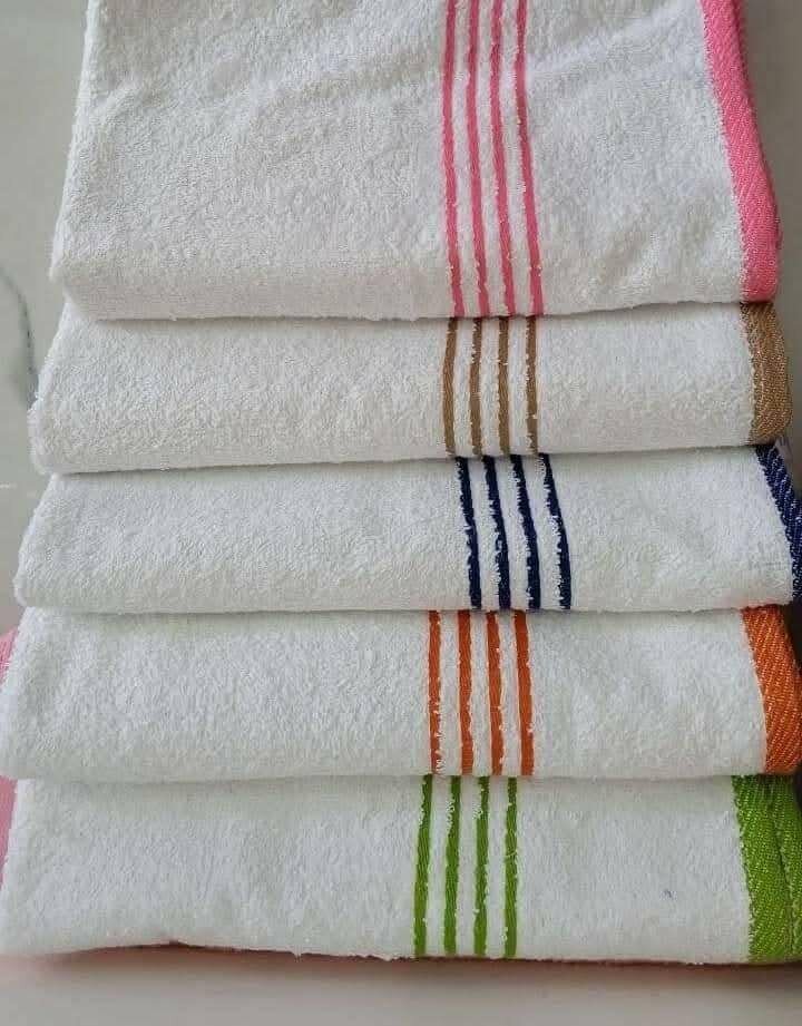 Serviette de bain
