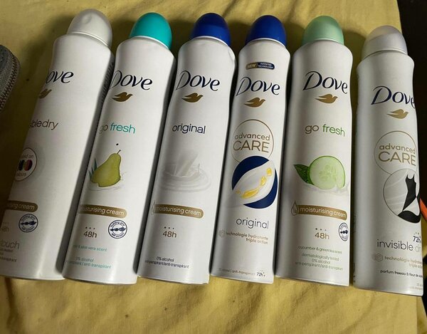 Déodorant Dove