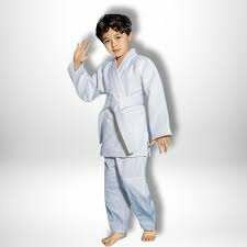 Kimono karate do