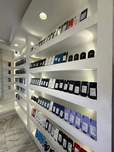 Étuis de téléphone moderne