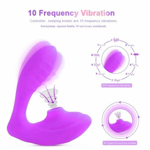 Stimulateur D'orgasme