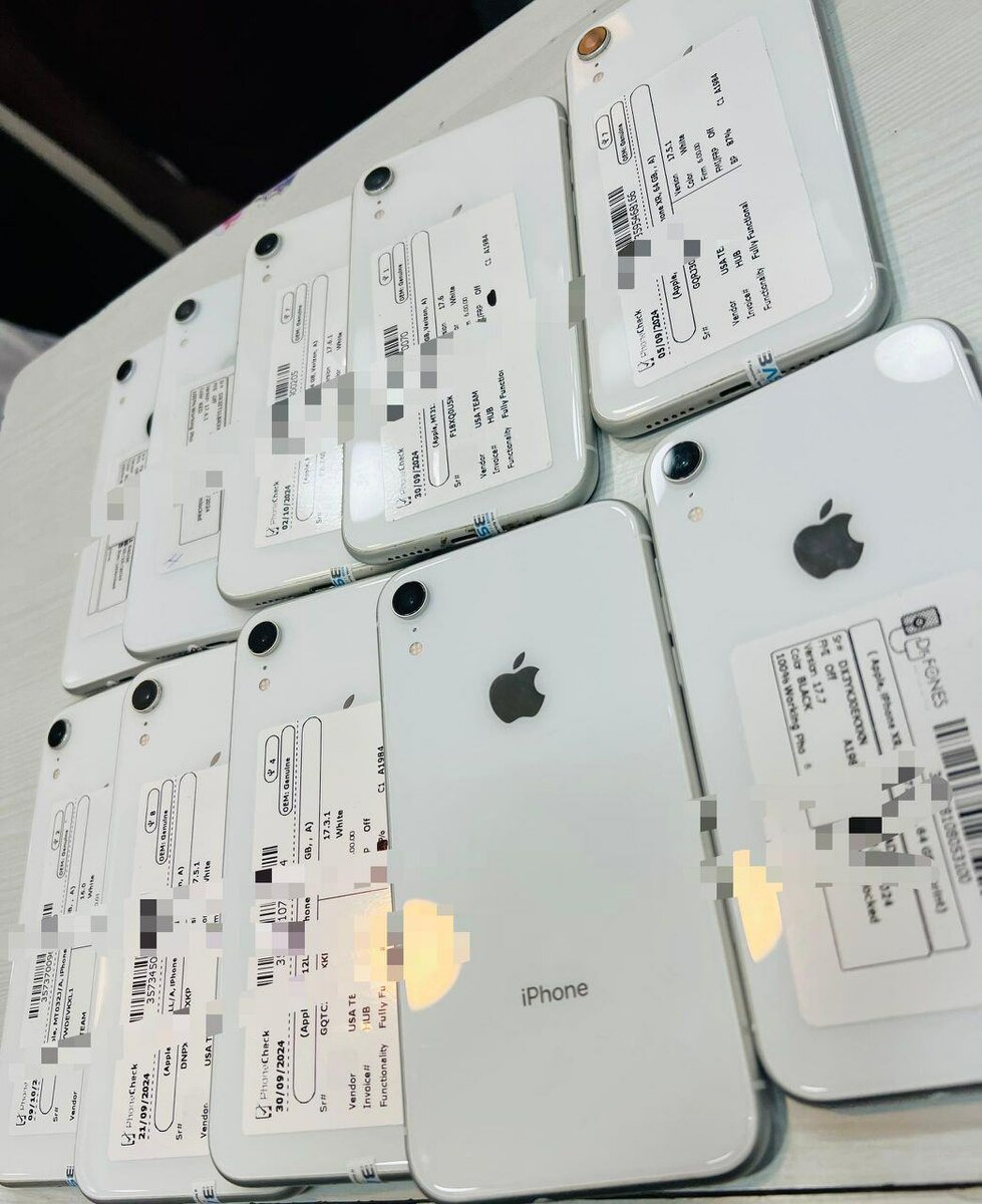 iPhone XR: puissant et coloré