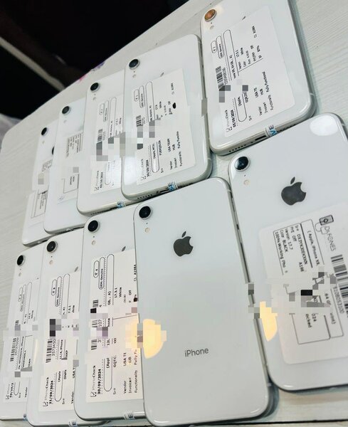 iPhone XR: puissant et coloré