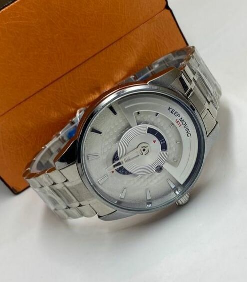 Montre Keep Mooving