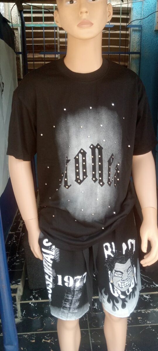 Complet de marque