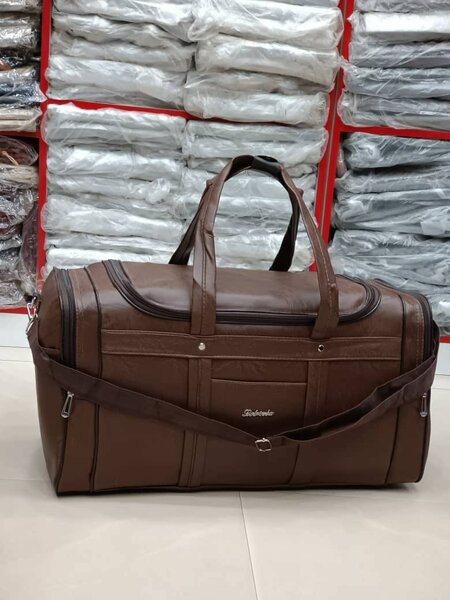 Traveling bags