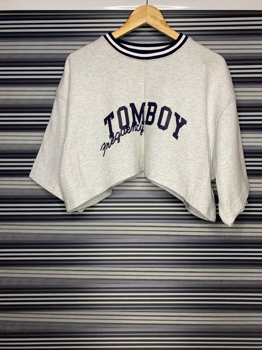 Crop tops