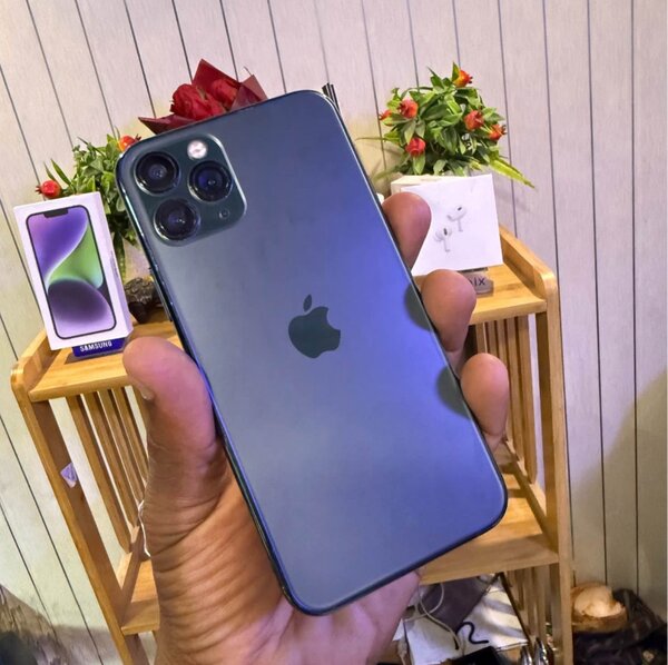 iPhone 11 Pro