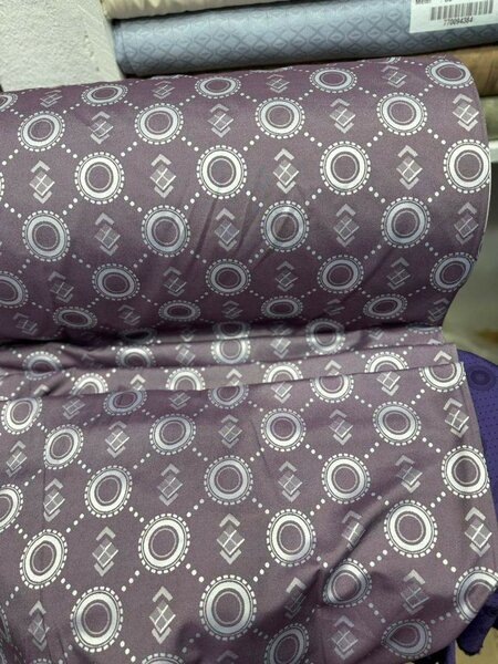 Tissu Bazin