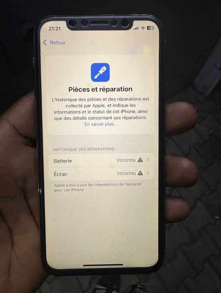 iPhone 11 pro