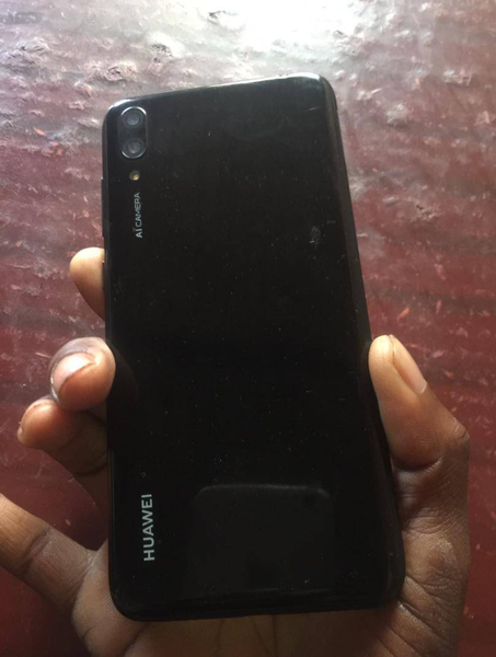 Huawei y7 pro
