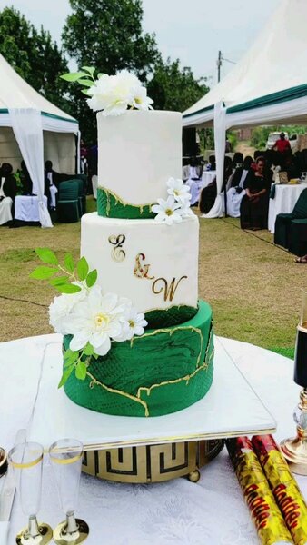 Wedding cakes