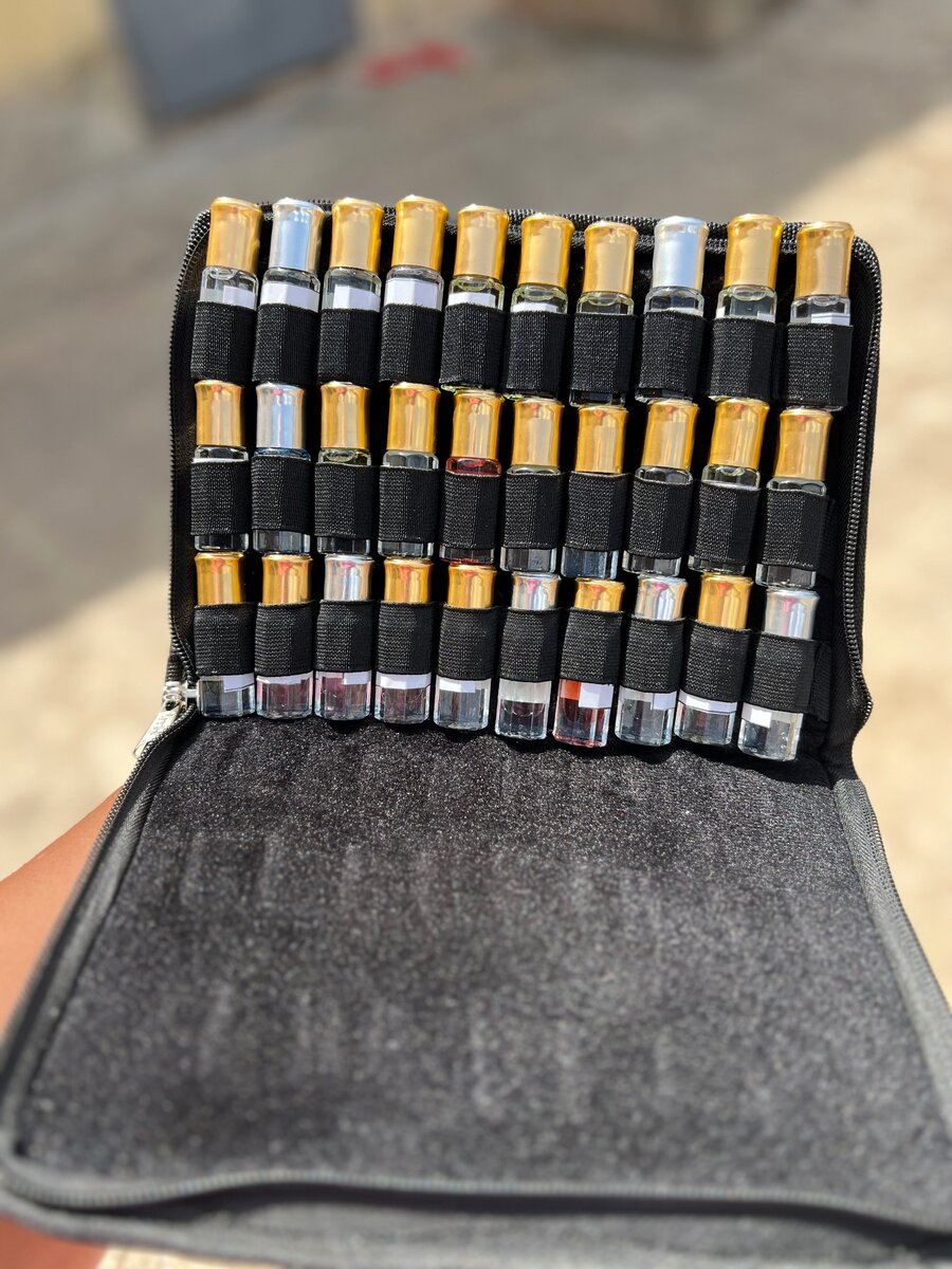 3ml perfume oil