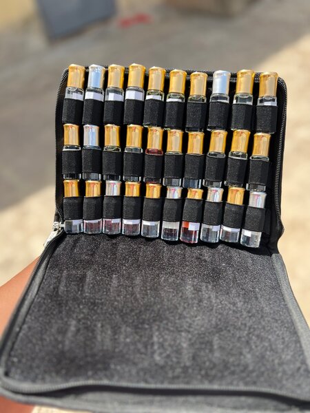 3ml perfume oil