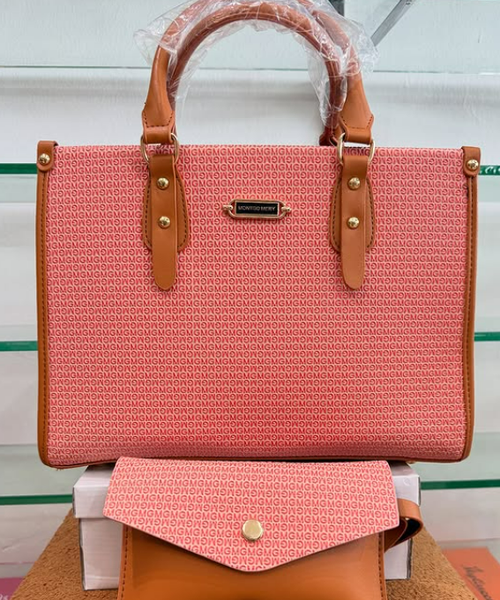 Quality leather bag