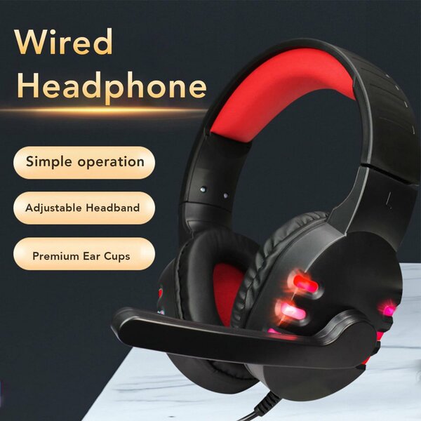 Casque gamer A68