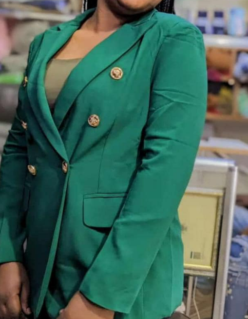 single jacket