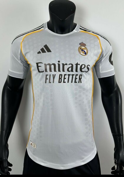 Maillot de football équipe pro