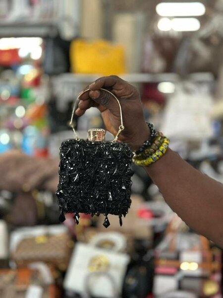 CLUTCH/BRIDAL PURSE