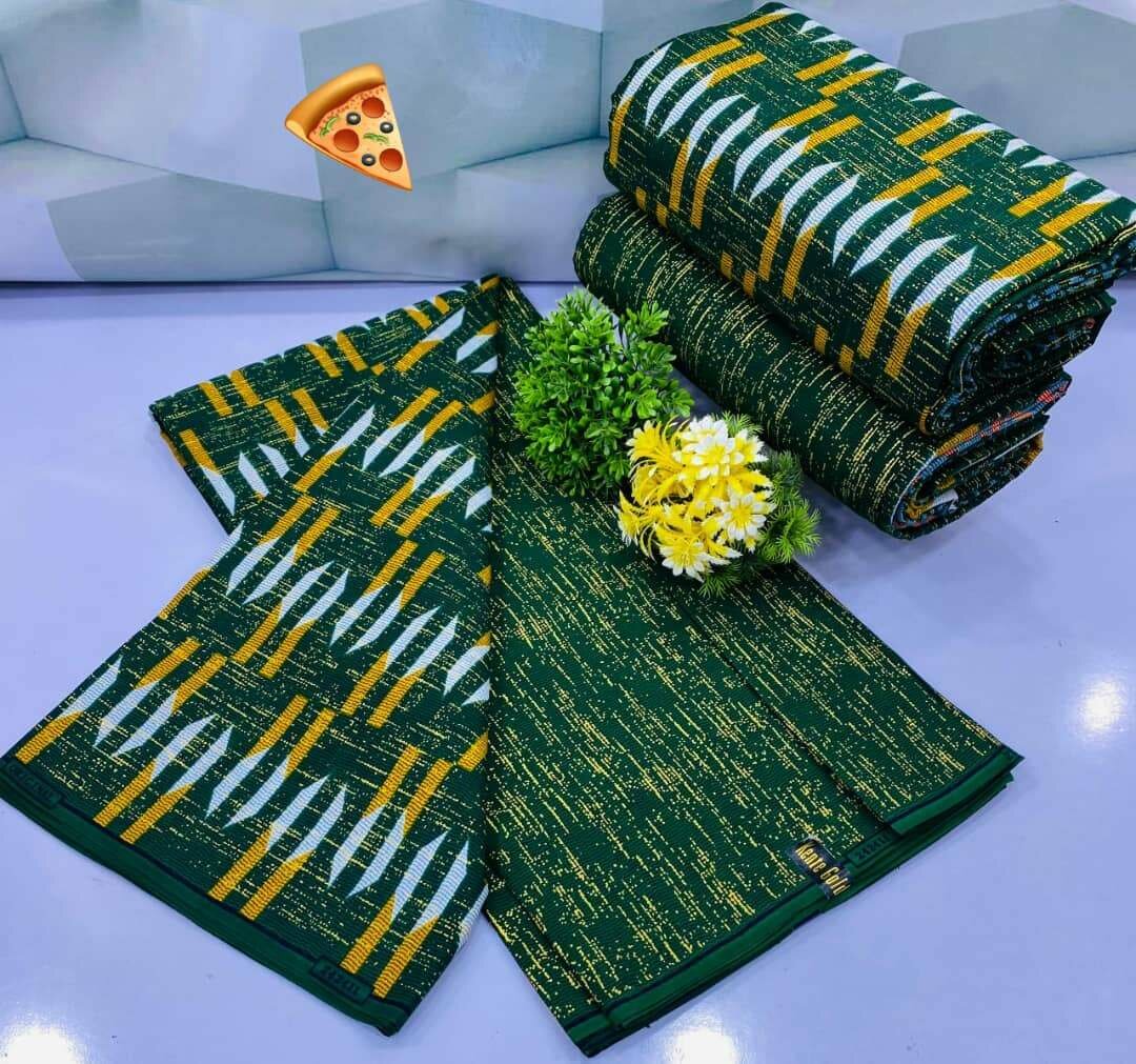 Kente Gold