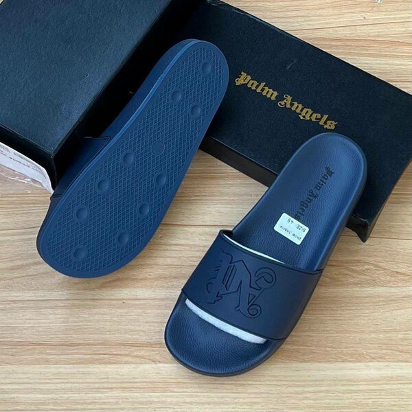 Branded slippers