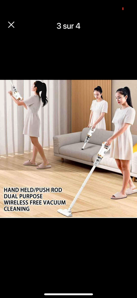 Aspirateur
