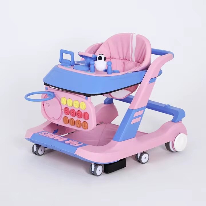 Trotteur Bébé Évolutif