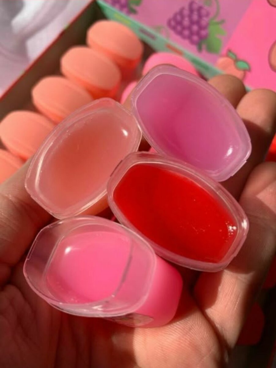 Gloss à lèvres fruité Zolani K