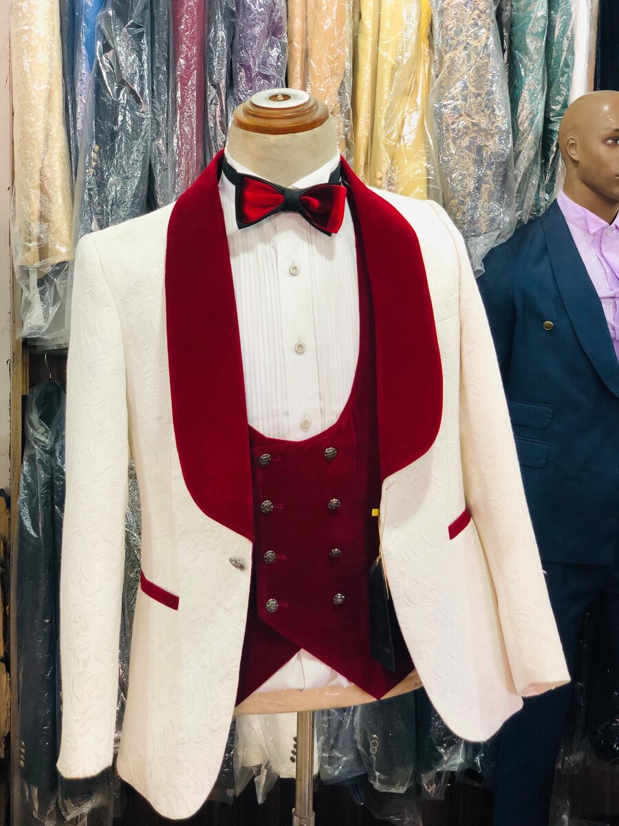 QUALITY MENs SUIT