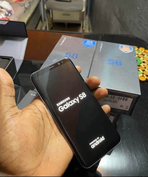 Samsung s8