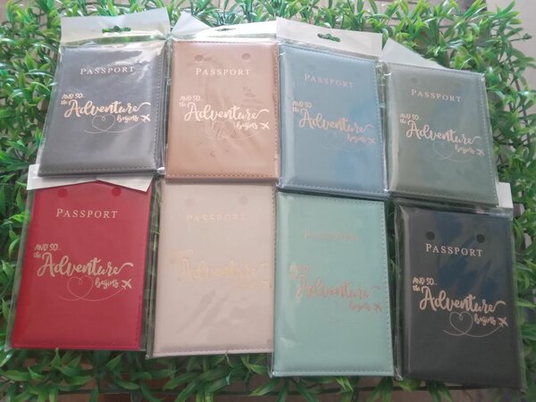 Passport Cover
